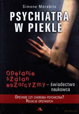 Psychiatra w piekle [KSIĄŻKA]
