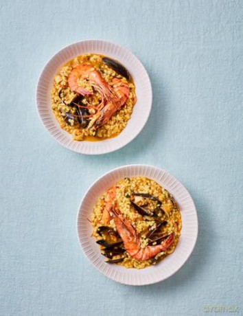 The Spanish Mediterranean Islands Cookbook [KSIĄŻKA]