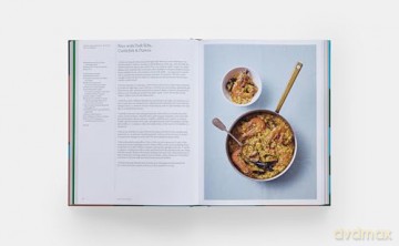 The Spanish Mediterranean Islands Cookbook [KSIĄŻKA]