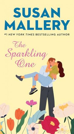 The Sparkling One [KSIĄŻKA]
