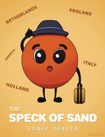 The Speck of Sand [KSIĄŻKA]