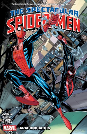 The Spectacular Spider-Man Vol. 1 [KSIĄŻKA]