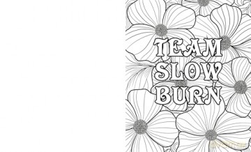 The Spice is the Plot!: Bookish quotes and designs for romance lovers [KSIĄŻKA]