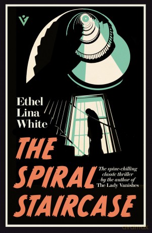 The Spiral Staircase [KSIĄŻKA]
