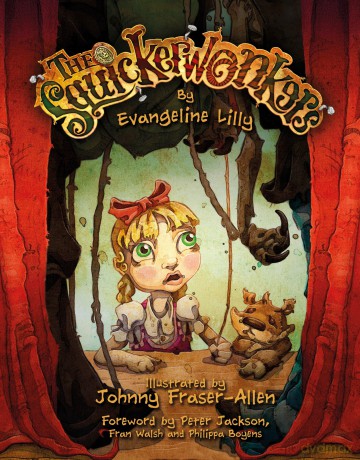 The Squickerwonkers [KSIĄŻKA]