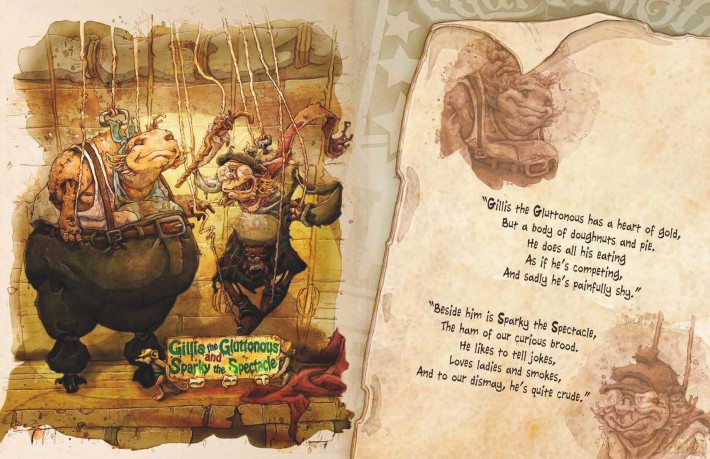 The Squickerwonkers [KSIĄŻKA]