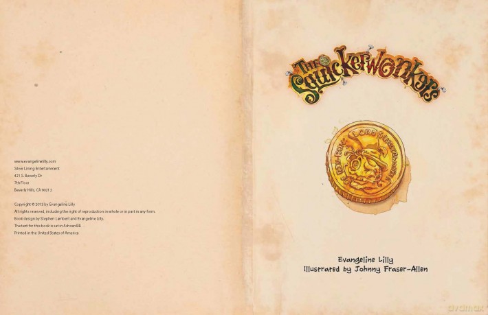 The Squickerwonkers [KSIĄŻKA]