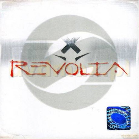 Sweet Noise: Revolta [CD]