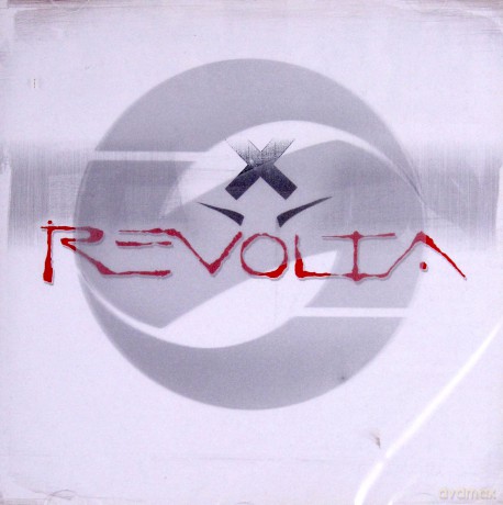 Sweet Noise: Revolta [CD]