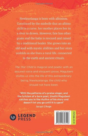 The Star Child: Longlisted for The Sunday Times SA Fiction Prize [KSIĄŻKA]
