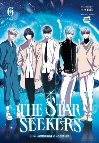 The STAR SEEKERS, Vol. 6 [KOMIKS]
