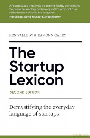 The Startup Lexicon [KSIĄŻKA]