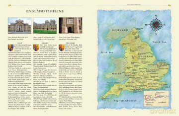 The Stately Houses, Palaces and Castles of Georgian, Victorian and Modern Britain: From George I to Elizabeth II, 1714 to the Present Day [KSIĄŻKA]