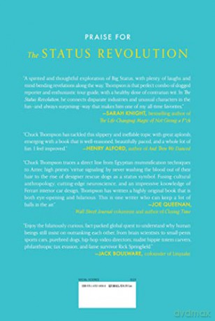 The Status Revolution: The Improbable Story of How the Lowbrow Became the Highbrow [KSIĄŻKA]