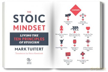The Stoic Mindset: Living the Ten Principles of Stoicism [KSIĄŻKA]