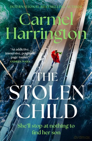 The Stolen Child: the gripping emotional thriller with a twist you'll never see coming [KSIĄŻKA]
