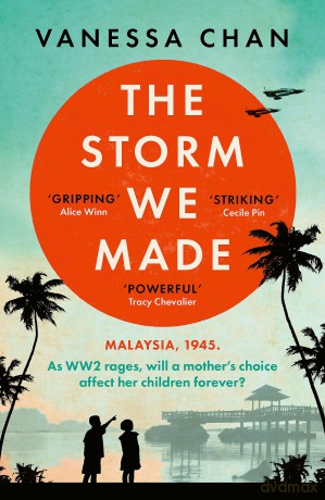 The Storm We Made: an unputdownable and heartbreaking World War Two novel [KSIĄŻKA]