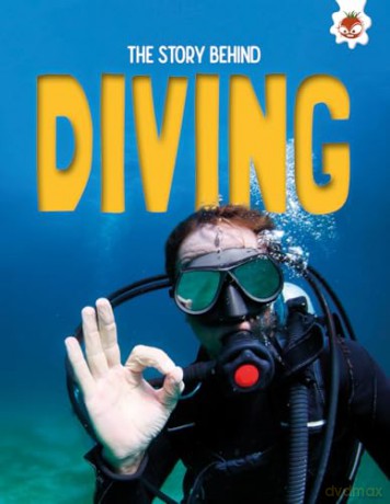 The Story Behind: Diving [KSIĄŻKA]