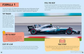 The Story Behind: Motor Racing [KSIĄŻKA]