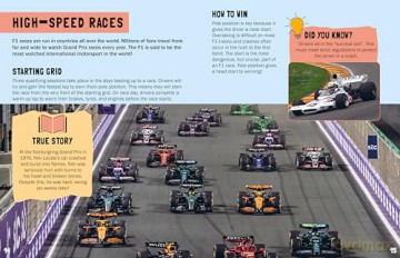 The Story Behind: Motor Racing [KSIĄŻKA]