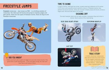 The Story Behind: Motorcycle Racing [KSIĄŻKA]