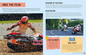 The Story Behind: Motorcycle Racing [KSIĄŻKA]