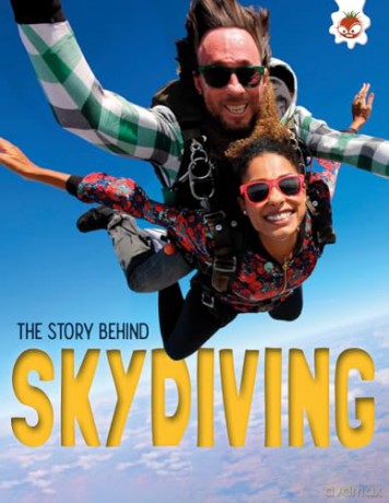 The Story Behind: Skydiving [KSIĄŻKA]
