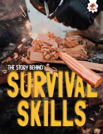 The Story Behind: Survival Skills [KSIĄŻKA]