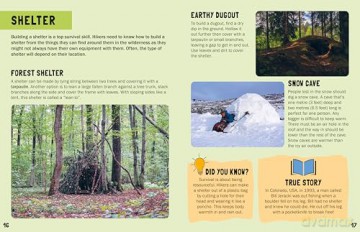 The Story Behind: Survival Skills [KSIĄŻKA]