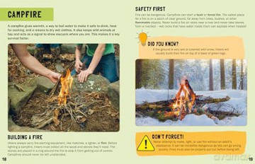 The Story Behind: Survival Skills [KSIĄŻKA]