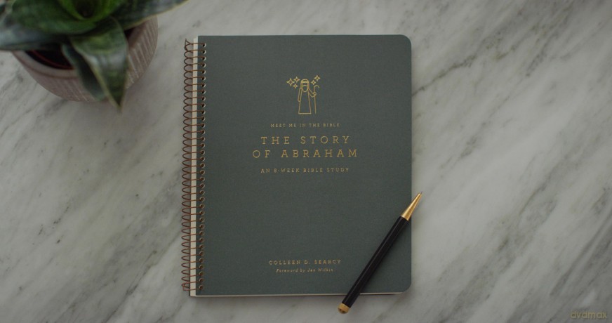 The Story of Abraham: An 8-Week Bible Study [KSIĄŻKA]