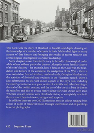 The Story of Hereford [KSIĄŻKA]