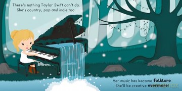 The Story of Taylor Swift [KSIĄŻKA]