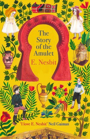 The Story of the Amulet [KSIĄŻKA]