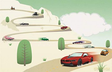 The Story of the Car [KSIĄŻKA]