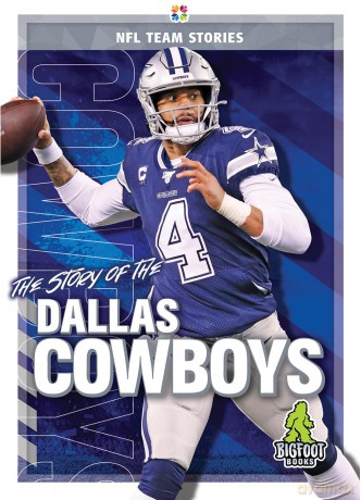 The Story of the Dallas Cowboys [KSIĄŻKA]
