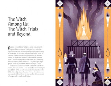 The Story of Witches: Folklore, History and Superstition [KSIĄŻKA]