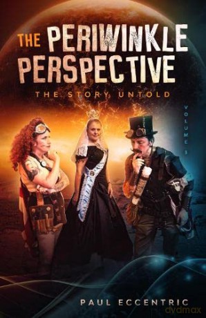 The Story Untold - The Periwinkle Perspective [KSIĄŻKA]
