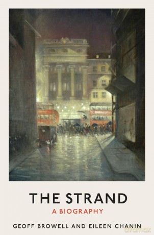 The Strand: A Biography [KSIĄŻKA]