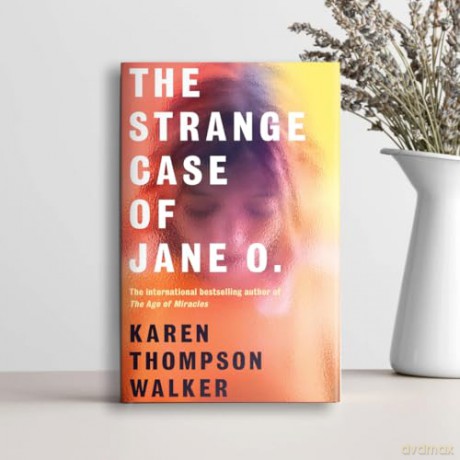 The Strange Case of Jane O.: The extraordinary new novel from the international bestselling author of THE AGE OF MIRACLES [KSIĄŻKA]