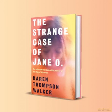 The Strange Case of Jane O.: The extraordinary new novel from the international bestselling author of THE AGE OF MIRACLES [KSIĄŻKA]