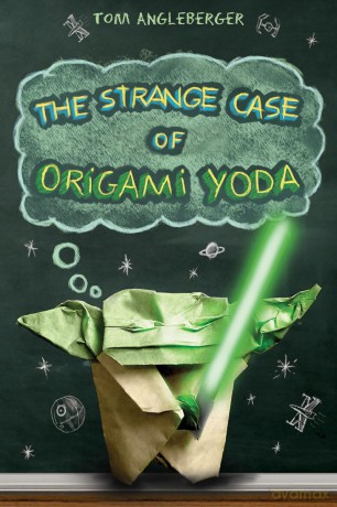 The Strange Case of Origami Yoda: Volume 1 [KSIĄŻKA]