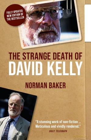 The Strange Death of David Kelly [KSIĄŻKA]