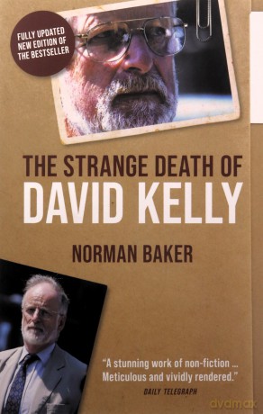 The Strange Death of David Kelly [KSIĄŻKA]