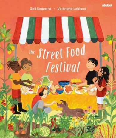 The Street Food Festival [KSIĄŻKA]
