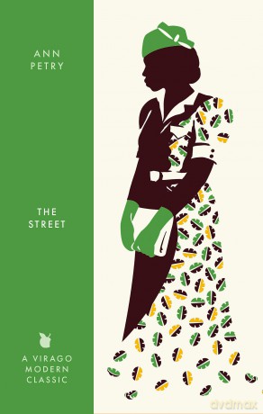 The Street: by Ann Petry [KSIĄŻKA]