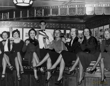 The Stylish Life: Cocktail Parties [KSIĄŻKA]