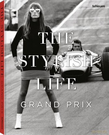 The Stylish Life: Grand Prix [KSIĄŻKA]