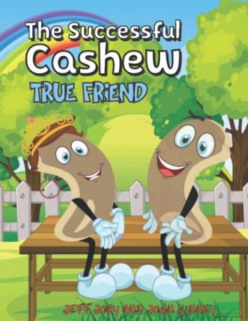 The Successful Cashew - True Friend [KSIĄŻKA]