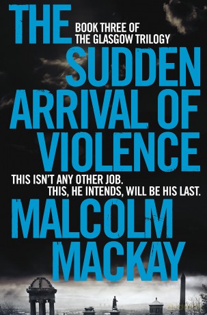 The Sudden Arrival of Violence: 3 [KSIĄŻKA]